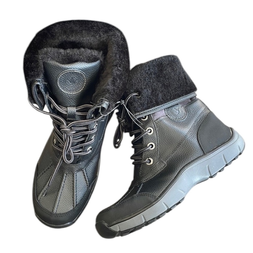 Santana Canada - Women's Leather Winter Boots